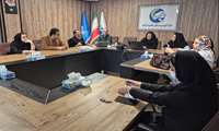 بازدید حضوری از دفتر توسعه آموزش مرکز آموزشی -درمانی جامع زنان کوثر