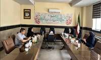 بازدید حضوری از دفتر توسعه آموزش دانشکده دندانپزشکی در سال 1404