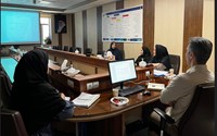 بازدید حضوری از دفتر توسعه دانشکده بهداشت 1404