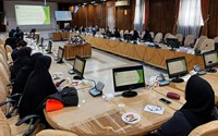 دومین نشست مشترک مرکز مطالعات و توسعه آموزش پزشکی دانشگاه ودفاتر توسعه آموزش دانشکده ها و مراکزآموزشی درمانی تابعه 