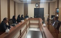 برگزاری اولین جلسه کمیته برنامه ریزی درسی در سال 1404