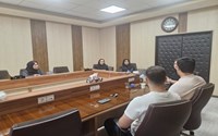 برگزاری اولین جلسه کمیته توسعه دانشجویی 1404