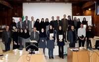 تقدیر از اساتید و دانشجویان هفدهمین المپیاد علمی
