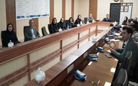 برگزاری  اولین جلسه کارگروه توسعه فناوری های نوین و هوشمند سازی در آموزش علوم پزشکی
