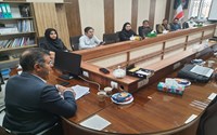 برگزاری  دومین جلسه کارگروه توسعه فناوری های نوین و هوشمند سازی در آموزش علوم پزشکی