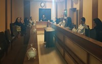 برگزاری دومین جلسه کمیته پژوهش در آموزش