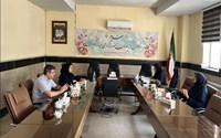 بازدید حضوری از دفتر توسعه آموزش دانشکده دندانپزشکی در سال 1404