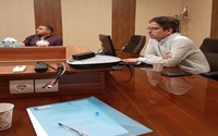 برگزاری ژورنال کلاب آموزشی تحت عنوان  مفاهیم و نحوه انجام پژوهش در آموزش 